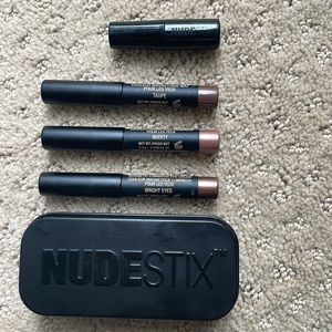 Nudestix set